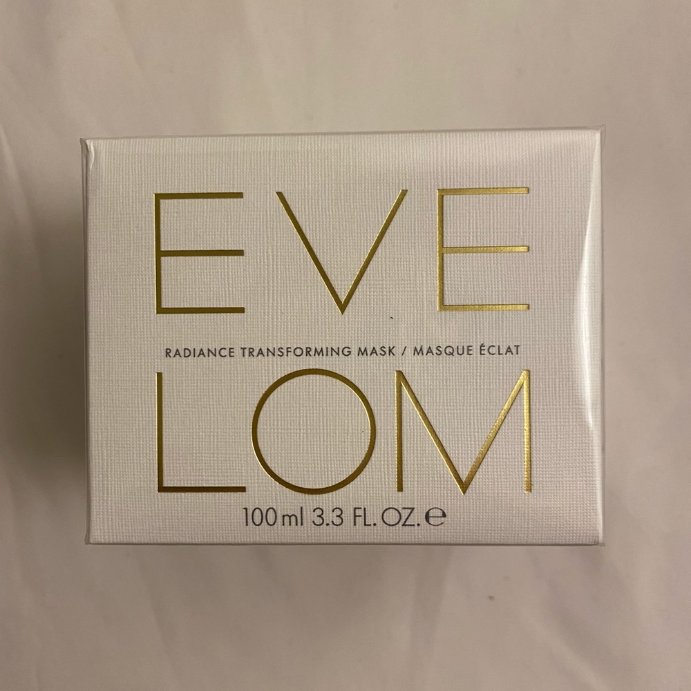 Eve Lom Radiance Transforming Mask